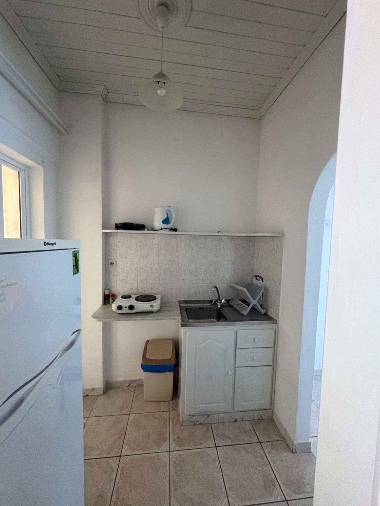 Villa Agia Aikaterini Amoudi Esterno foto